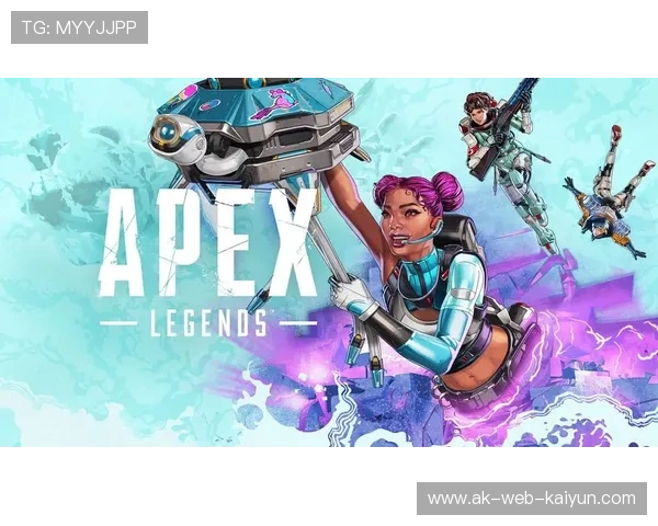 《ApexLegends》天空之城：全新地图上线，开启战术新纪元！